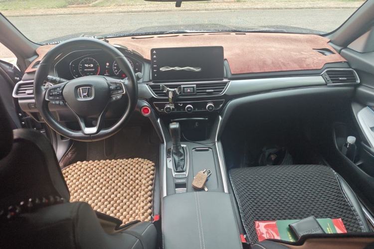 Used Honda Inspire 2022 260TURBO Elegant Edition Center Console