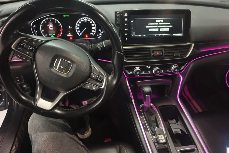 Used Honda Inspire 2022 260TURBO Elegant Edition Center Console