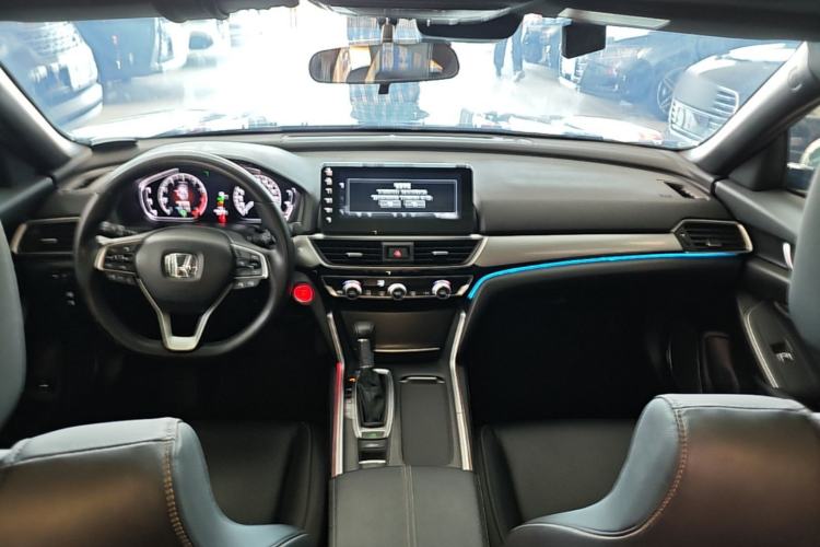 Used Honda Inspire 2022 260TURBO Elegant Edition Center Console