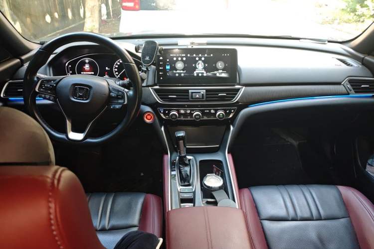Used Honda Inspire 2022 260TURBO Jingyue Version Center Console