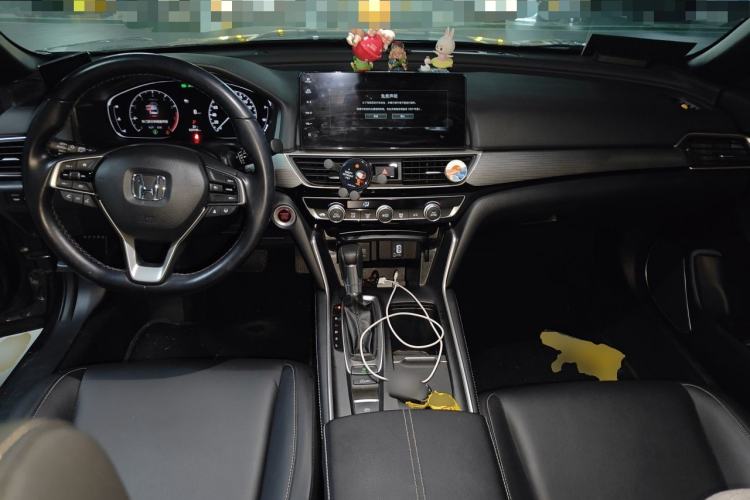 Used Honda Inspire 2022 260TURBO Elegant Edition Center Console
