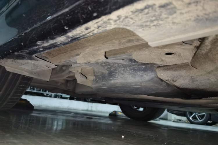Used Honda Inspire 2022 260TURBO Elegant Edition Chassis Rear Right