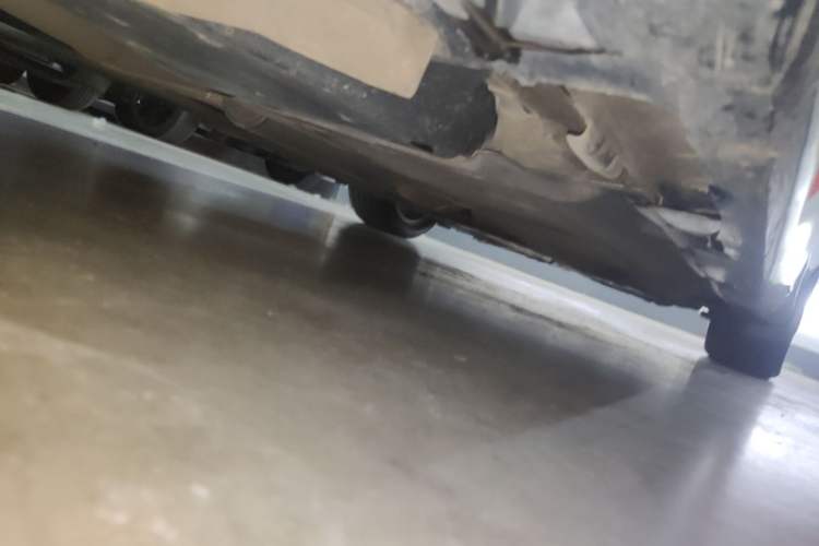Used Honda Inspire 2022 260TURBO Elegant Edition Chassis Rear Right