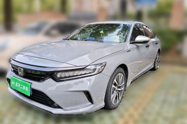 Used Honda Inspire 2022 Lingpai Hybrid 2.0L Pure Elegant Edition