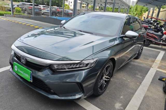 Used Honda Inspire 2022 260TURBO Jingyue Version