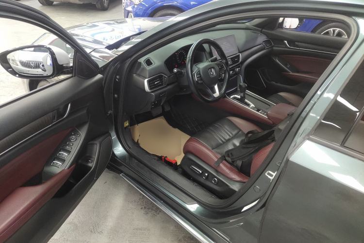 Used Honda Inspire 2022 260TURBO Jingyue Version Driver Seat