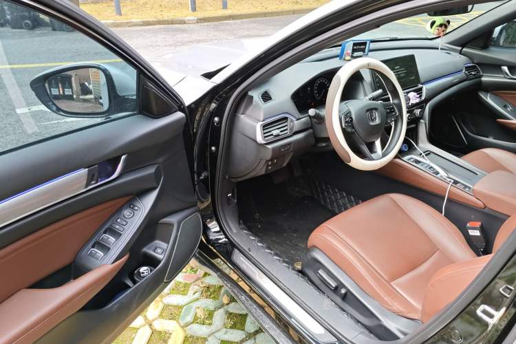 Used Honda Inspire 2022 Lingpai Hybrid 2.0L Pure Elegant Edition Driver Seat