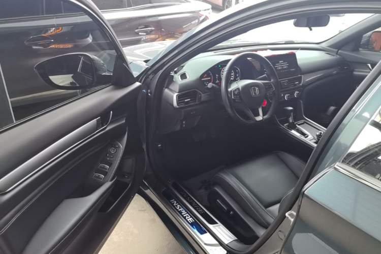 Used Honda Inspire 2022 260TURBO Elegant Edition Driver Seat
