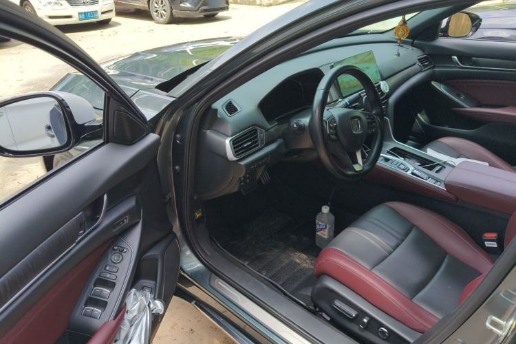 Used Honda Inspire 2022 Xing·Hybrid 2.0L Jingyue Version Driver Seat