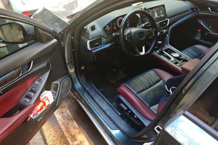 Used Honda Inspire 2022 260TURBO Jingyue Version Driver Seat