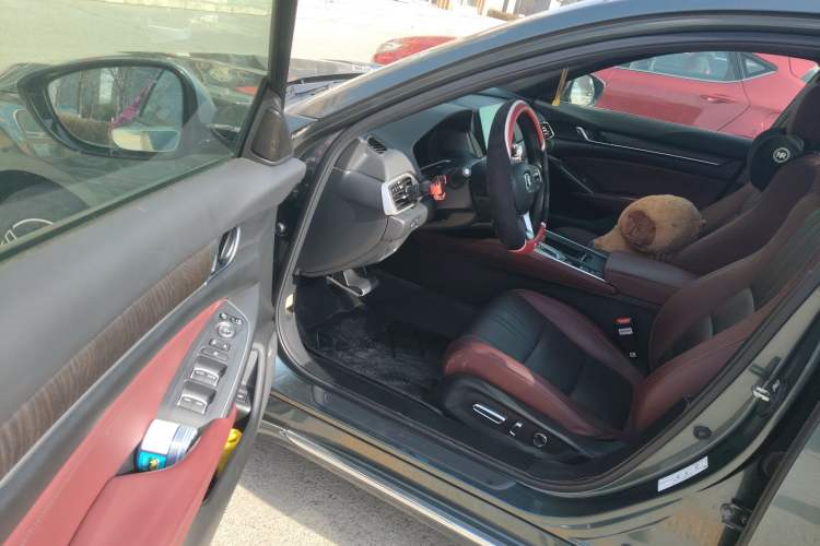 Used Honda Inspire 2022 260TURBO Jingyue Version Driver Seat
