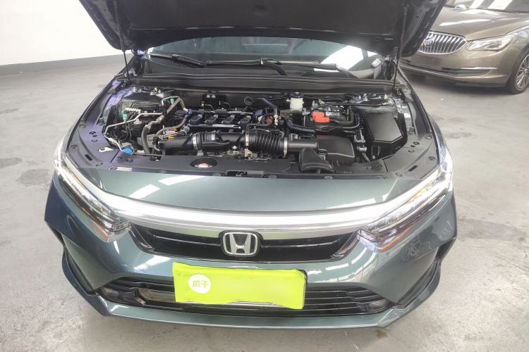 Used Honda Inspire 2022 260TURBO Jingyue Version Engine Bay