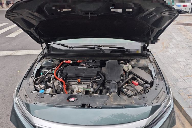 Used Honda Inspire 2022 Lingpai Hybrid 2.0L Pure Elegant Edition Engine Bay