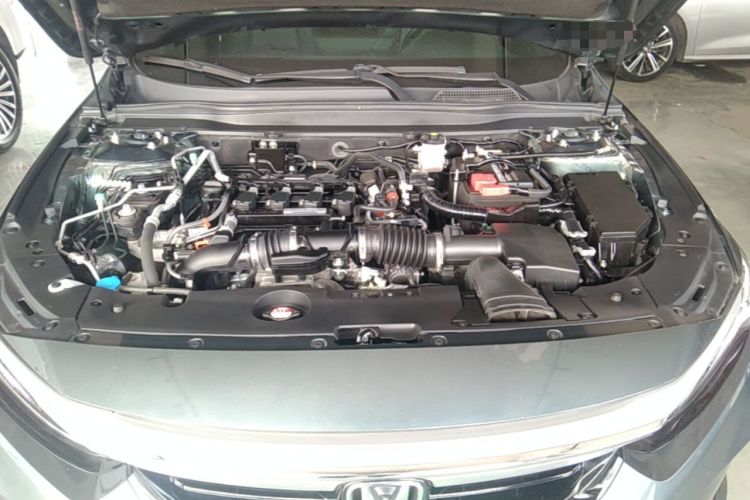 Used Honda Inspire 2022 260TURBO Elegant Edition Engine Bay