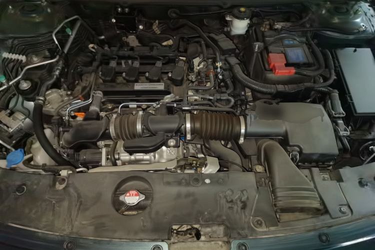 Used Honda Inspire 2022 260TURBO Elegant Edition Engine Bay