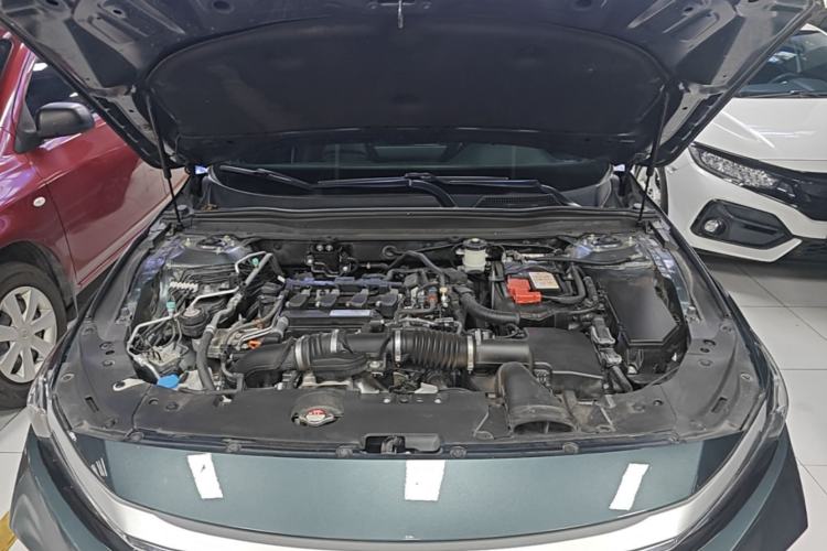 Used Honda Inspire 2022 260TURBO Elegant Edition Engine Bay