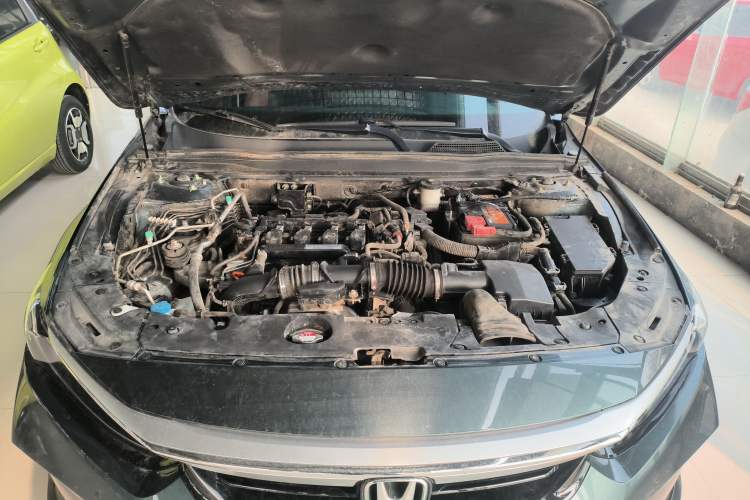 Used Honda Inspire 2022 260TURBO Jingyue Version Engine Bay