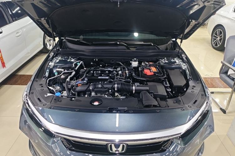 Used Honda Inspire 2022 260TURBO Elegant Edition Engine Bay