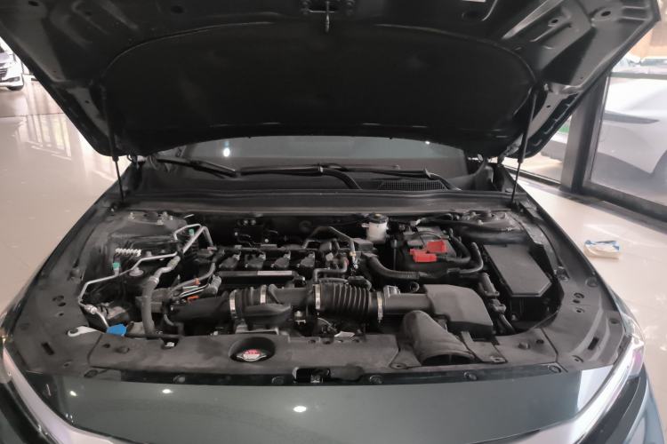 Used Honda Inspire 2022 260TURBO Jingyue Version Engine Bay