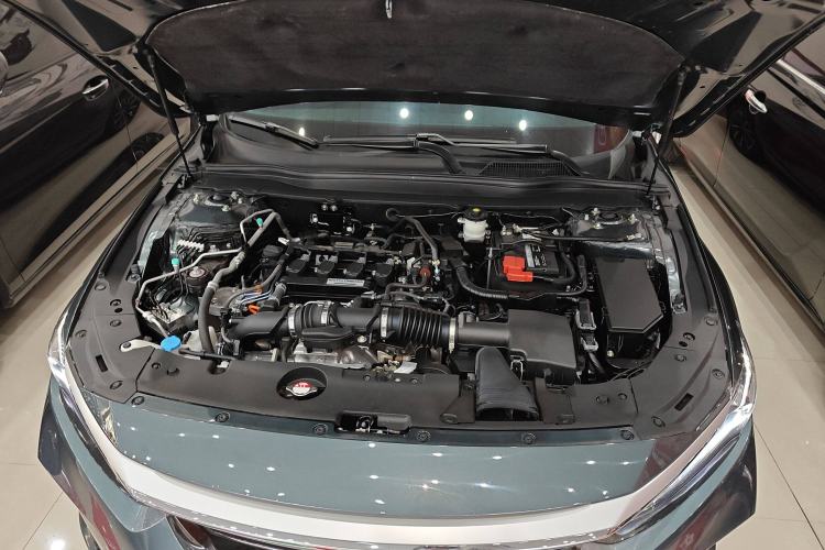 Used Honda Inspire 2022 260TURBO Elegant Edition Engine Bay
