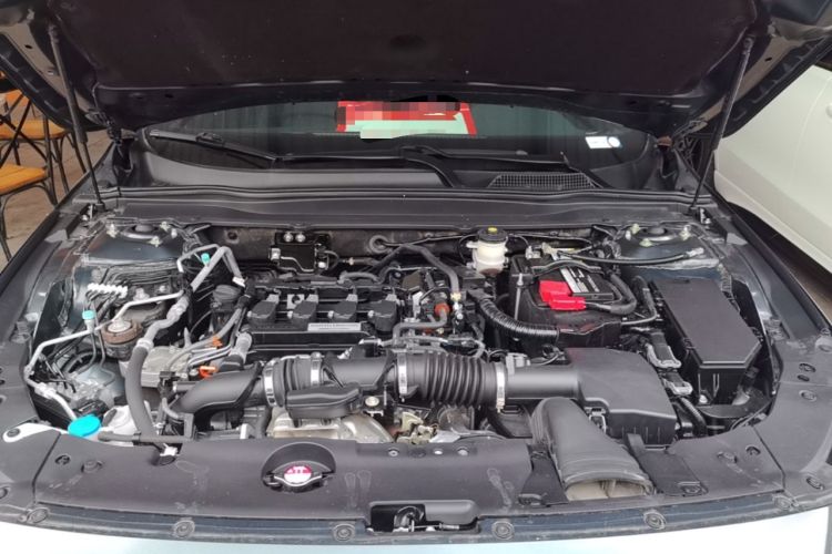 Used Honda Inspire 2022 260TURBO Elegant Edition Engine Bay