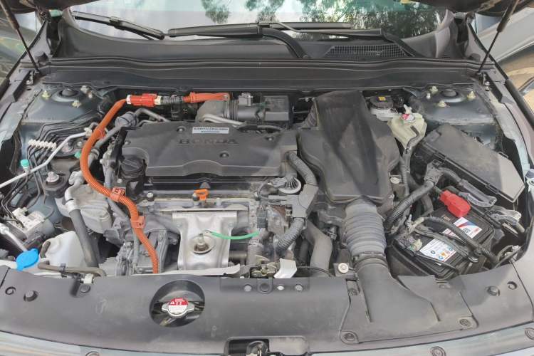 Used Honda Inspire 2022 Xing·Hybrid 2.0L Jingyue Version Engine Bay