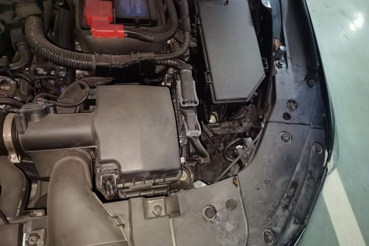 Used Honda Inspire 2022 260TURBO Elegant Edition Engine Bay Left