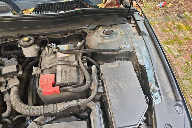 Used Honda Inspire 2022 260TURBO Jingyue Version Engine Bay Left