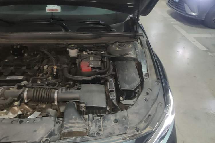 Used Honda Inspire 2022 260TURBO Elegant Edition Engine Bay Left