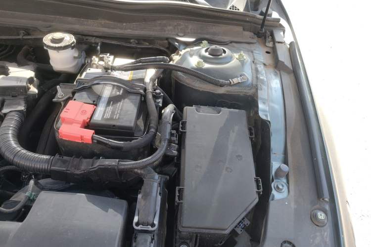Used Honda Inspire 2022 260TURBO Jingyue Version Engine Bay Left