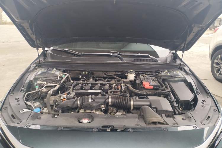 Used Honda Inspire 2022 260TURBO Elegant Edition Engine Bay