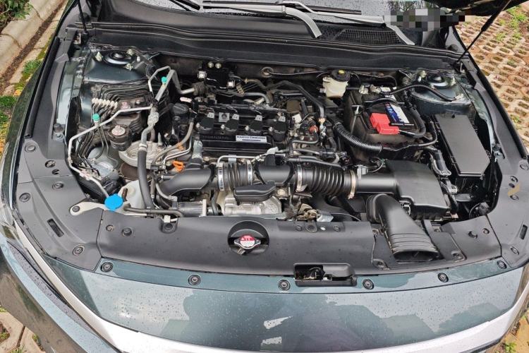 Used Honda Inspire 2022 260TURBO Elegant Edition Engine Bay
