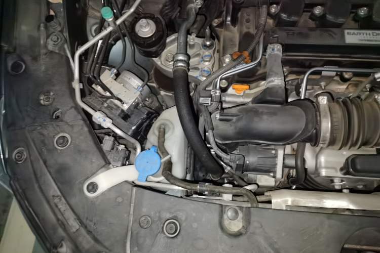 Used Honda Inspire 2022 260TURBO Elegant Edition Engine Bay Right