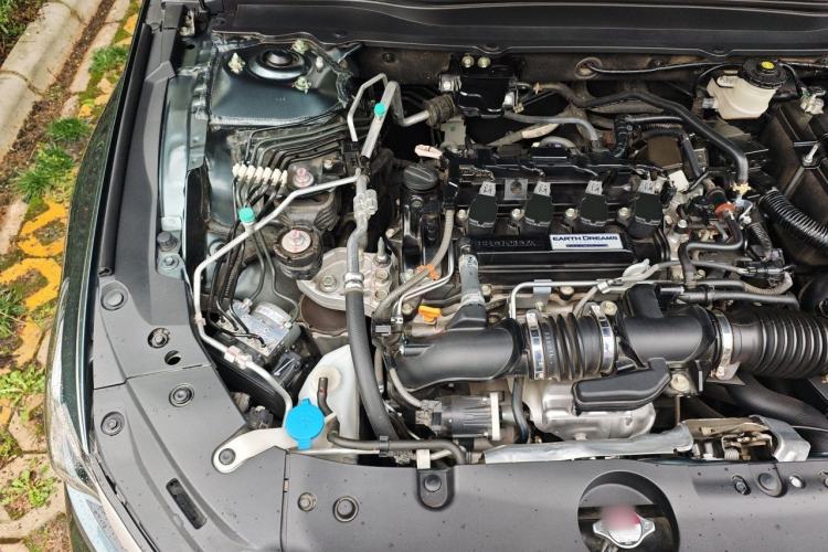 Used Honda Inspire 2022 260TURBO Elegant Edition Engine Bay Right