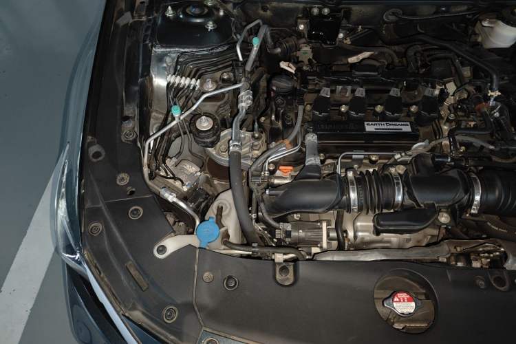Used Honda Inspire 2022 260TURBO Elegant Edition Engine Bay Right