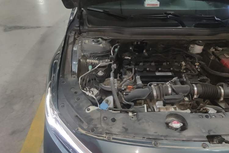 Used Honda Inspire 2022 260TURBO Elegant Edition Engine Bay Right
