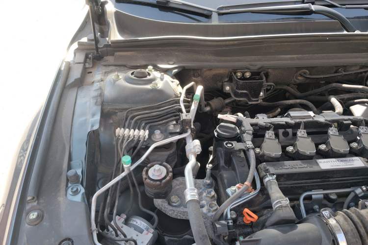 Used Honda Inspire 2022 260TURBO Jingyue Version Engine Bay Right