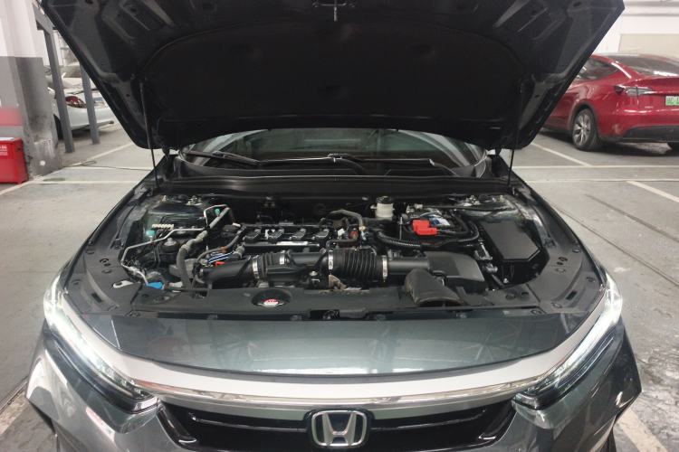 Used Honda Inspire 2022 260TURBO Elegant Edition Engine Bay