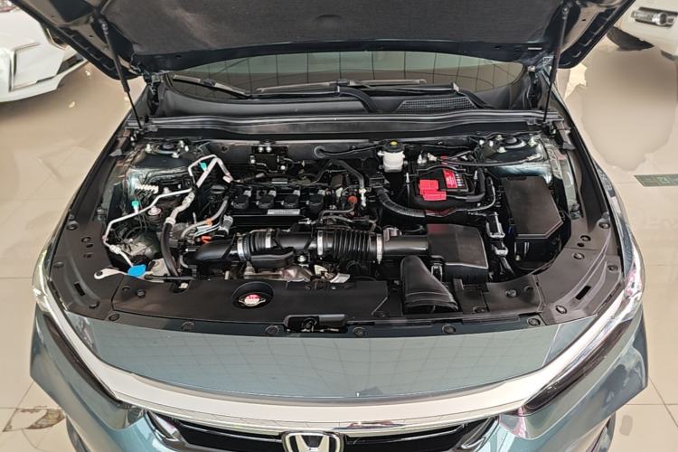 Used Honda Inspire 2022 260TURBO Elegant Edition Engine Bay