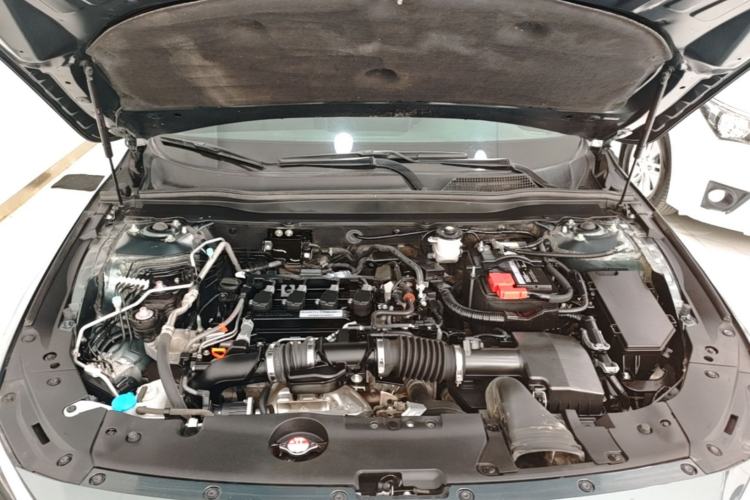 Used Honda Inspire 2022 260TURBO Elegant Edition Engine Bay