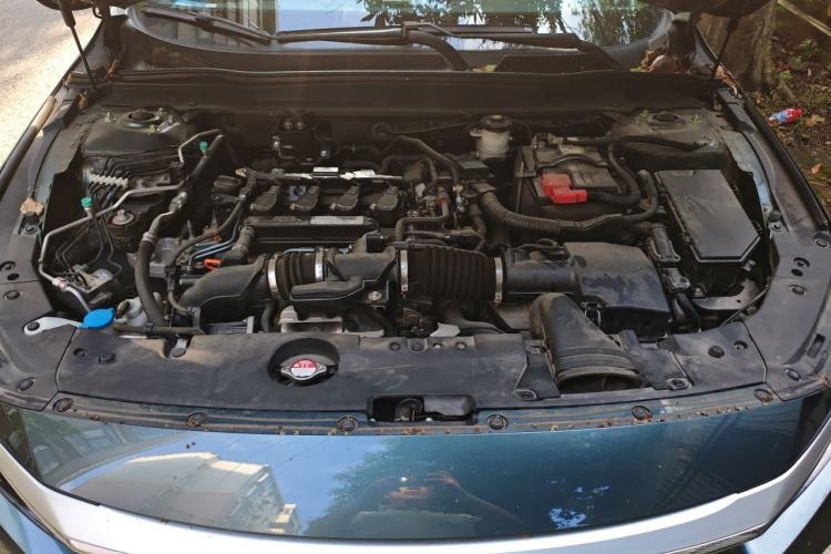 Used Honda Inspire 2022 260TURBO Jingyue Version Engine Bay