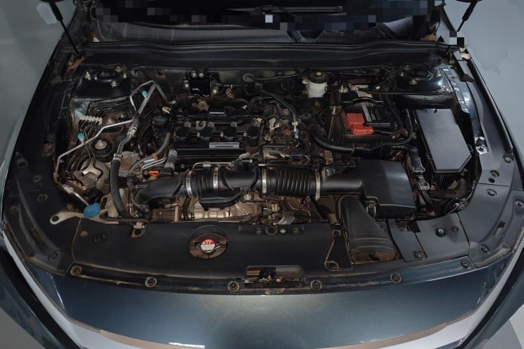 Used Honda Inspire 2022 260TURBO Elegant Edition Engine Bay