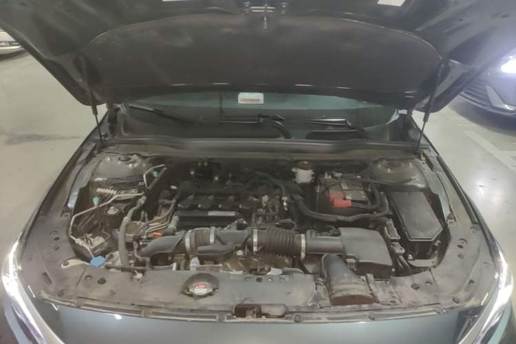 Used Honda Inspire 2022 260TURBO Elegant Edition Engine Bay
