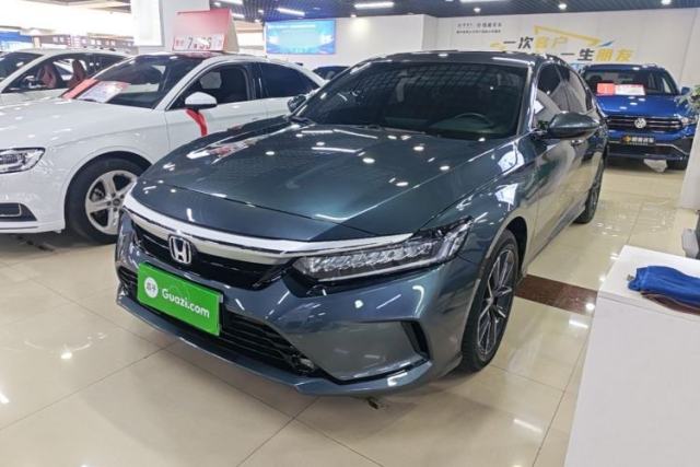 Used Honda Inspire 2022 260TURBO Elegant Edition
