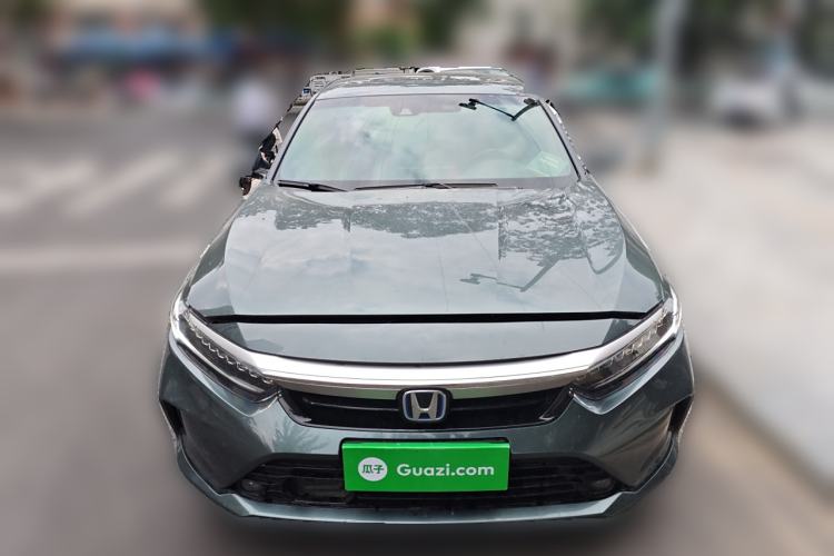 Used Honda Inspire 2022 Lingpai Hybrid 2.0L Pure Elegant Edition Exterior 1