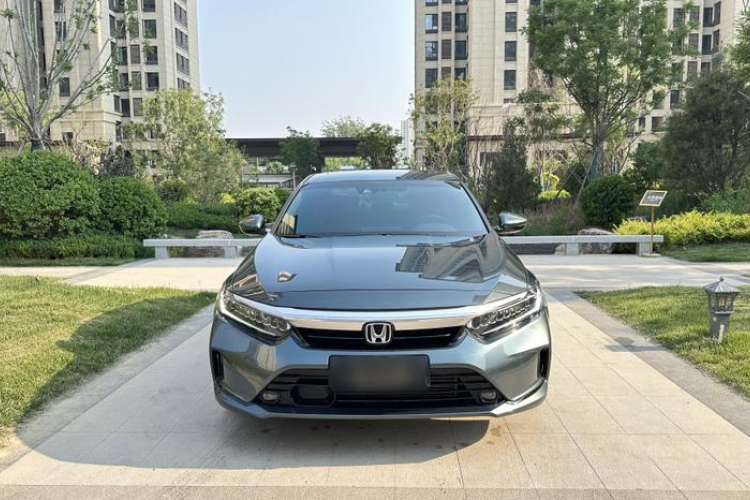 Used Honda Inspire 2022 260TURBO Elegant Edition Exterior 1