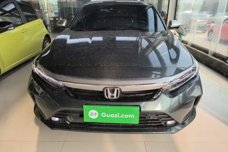 Used Honda Inspire 2022 260TURBO Jingyue Version Exterior 1