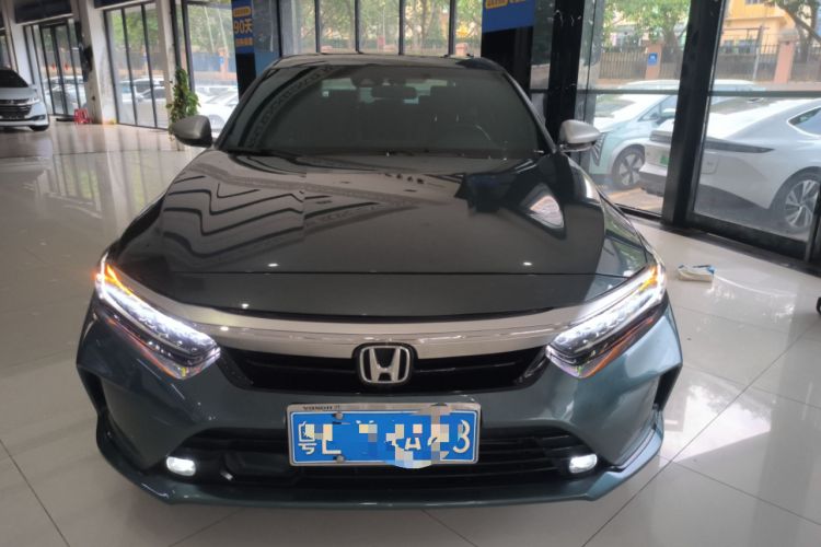 Used Honda Inspire 2022 260TURBO Jingyue Version Exterior 1