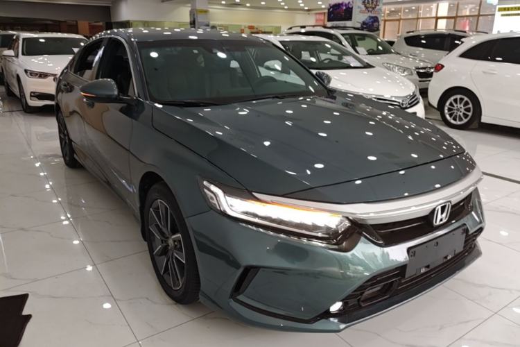 Used Honda Inspire 2022 260TURBO Elegant Edition Exterior 1
