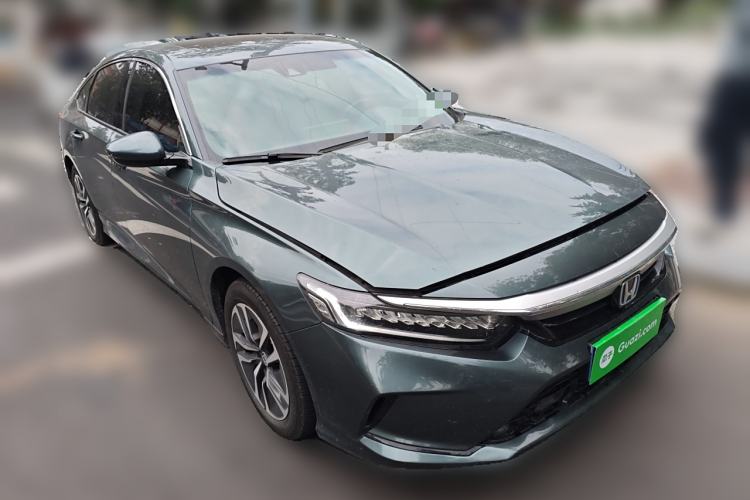 Used Honda Inspire 2022 Lingpai Hybrid 2.0L Pure Elegant Edition Exterior 2